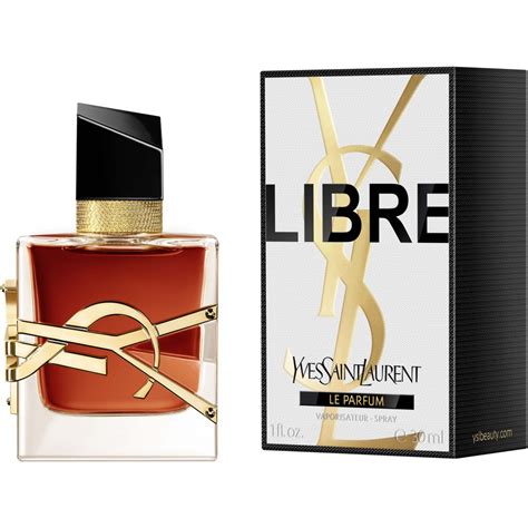 yves saint laurent exclusive libre le parfum 30ml|yves Saint Laurent libre boots.